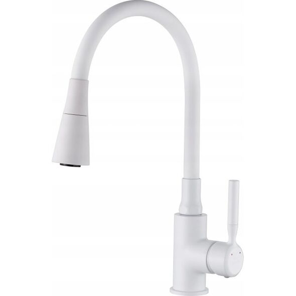 Bateria kuchenna Invena Invena bateria kuchenna Pogo Plus biały BZ-80-P02