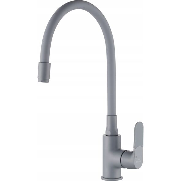 Bateria kuchenna Invena Invena bateria kuchenna Joga Plus szary BZ-32-P05