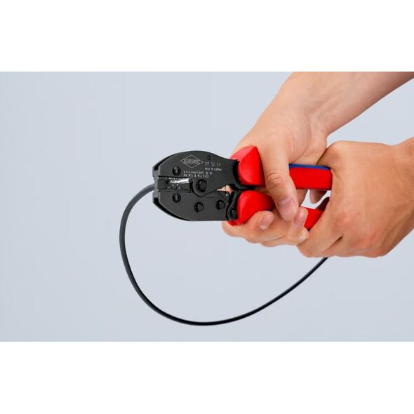 Knipex Knipex Crimping Pliers PreciForce for MC4/EVO2