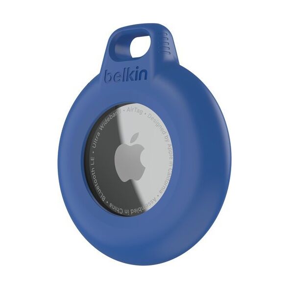 Belkin Belkin Secure Holder waterproof Key Ring blue MSC013btBL