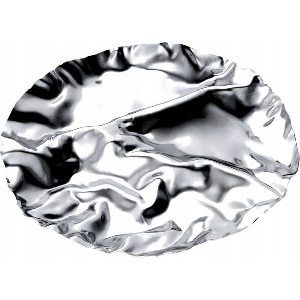 Alessi Alessi Pepa Antipasti platter polished LC14