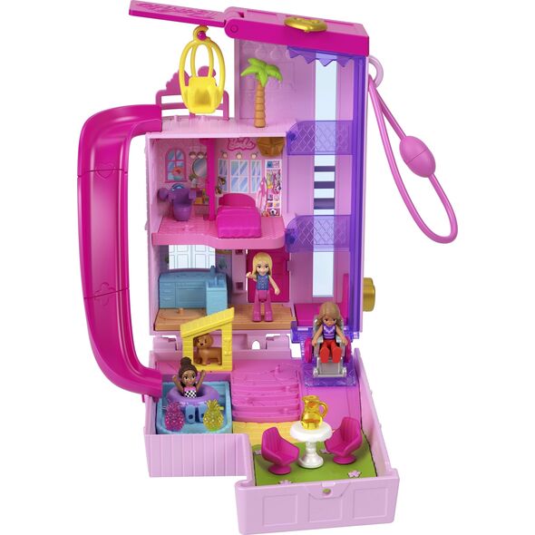 Mattel PP BRB DREAMHOUSE ZEST KOMPATK HWP11 WB4