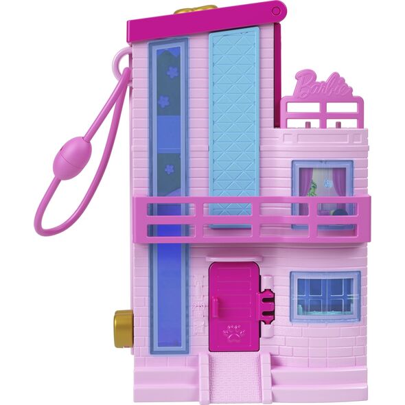 Mattel PP BRB DREAMHOUSE ZEST KOMPATK HWP11 WB4