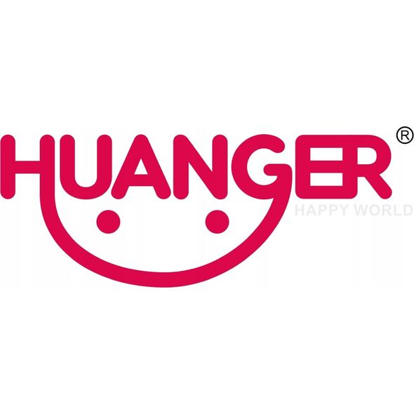 Huanger Interaktywna kierownica dla dzieci (niebieska) Huanger  HE0541
