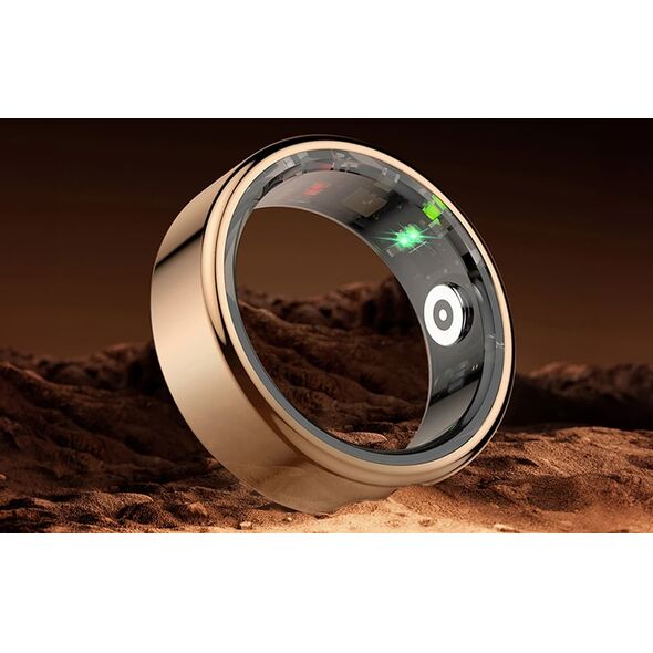 Colmi Smartring Colmi R02 19.8MM 10 (Złoty)