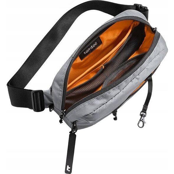 Tomtoc Nerka Tomtoc Aviator-T33, 3.5 L (szara)