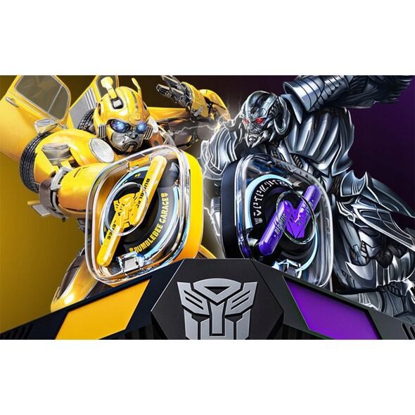 Słuchawki Transformers Słuchawki TWS Transformers TF-T03 (żółte)