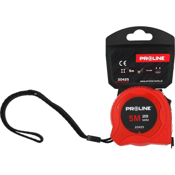 Pro-Line MIARA ZWIJANA 8M/28MM MAGN.NYL.ZAW.CE.PROLINE