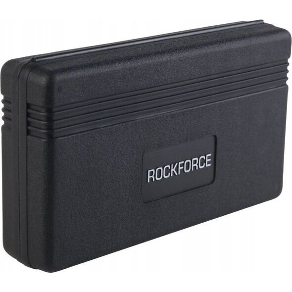 Rockforce ROCKFORCE ZESTAW KLUCZY     1/4" 62el.