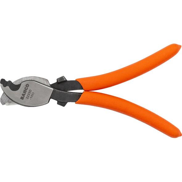 Bahco Szczypce do cięcia i zdejmowania izolacji 160mm BAHCO