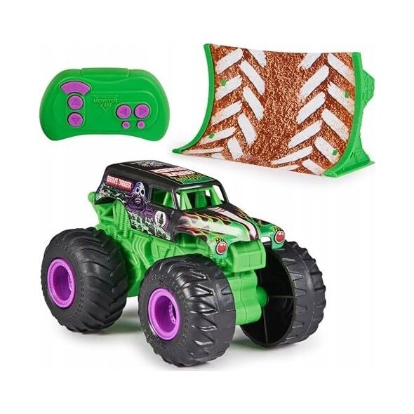 Monster Jam TOY OFF-ROAD GRAVE DIGGER 6068563
