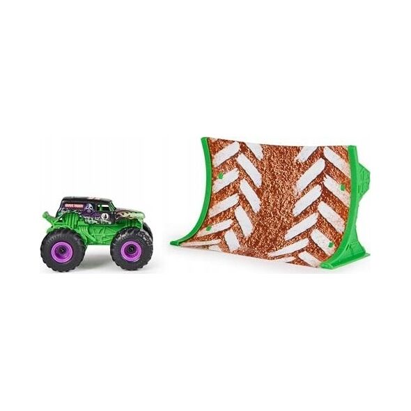 Monster Jam TOY OFF-ROAD GRAVE DIGGER 6068563