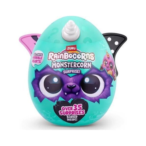 RAINBOCORNS TOY PLUSH RAINBOCORNS MONSTERCORN 9297