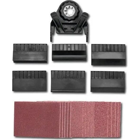 Fein Grinding set FEIN Profile, 22 pieces