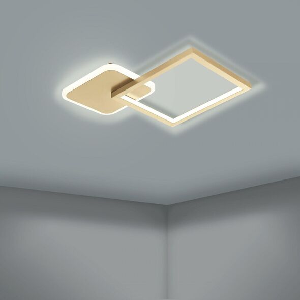 Lampa sufitowa EGLO CEILING LED-CCT LIGHT GAFARES 900424 WH