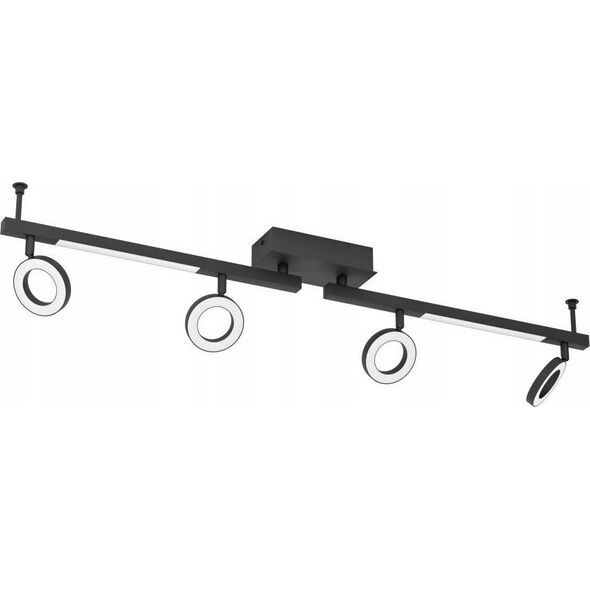 Lampa sufitowa EGLO CEILING LED CARDILLIO 2 2/4 900516 BL