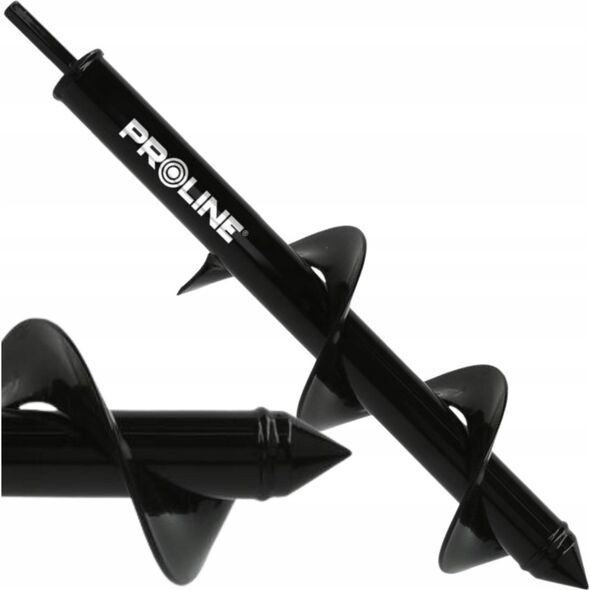 Pro-Line WIERTŁO OGROD-ŚWIDER DO GLEBY NA WIERTARKĘ,7.5X25CM,PROLINE