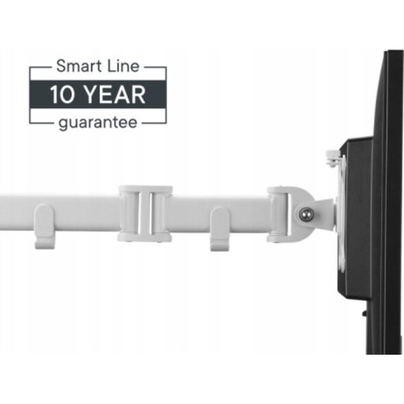 One For All One for All Monitor Mount Smart Single White       DM 2120