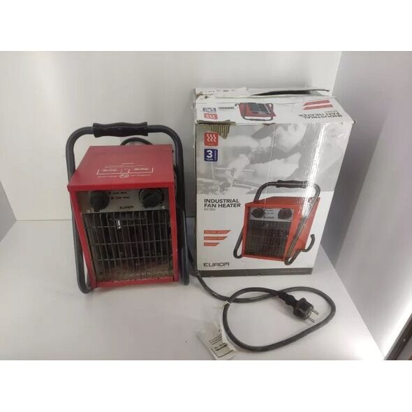EUROM Electric air heater EUROM EK9002 9.0 kW