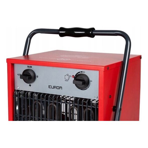 EUROM Electric air heater EUROM EK9002 9.0 kW