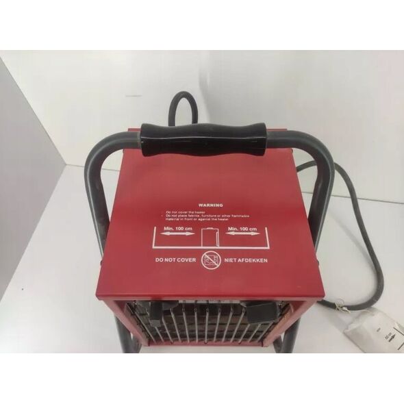 EUROM Electric air heater EUROM EK9002 9.0 kW