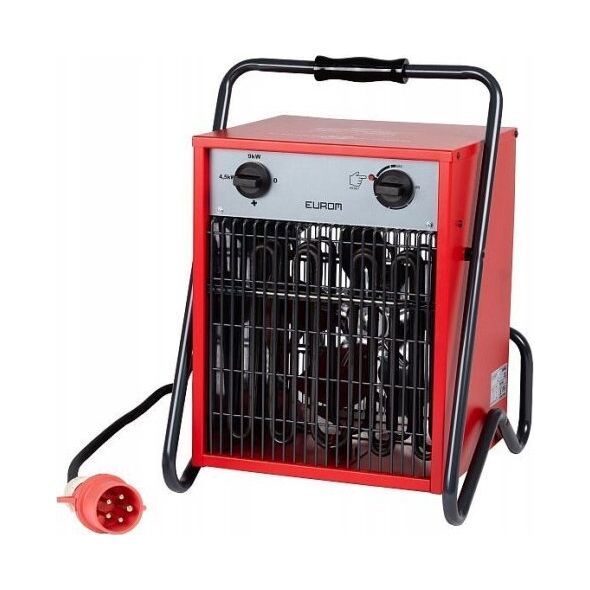 EUROM Electric air heater EUROM EK9002 9.0 kW