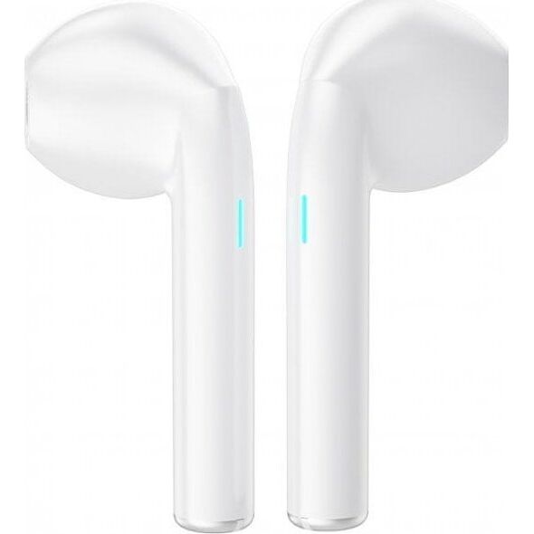 Słuchawki Platinet Platinet wireless earbuds Thunderbold, white (PM1010W)