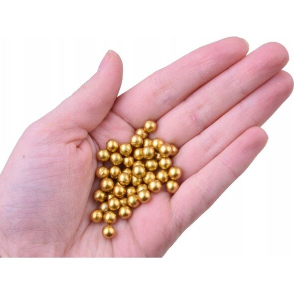 Jokomisiada Plastikowe naboje KULKI do pistoletu 6 mm ZA2474