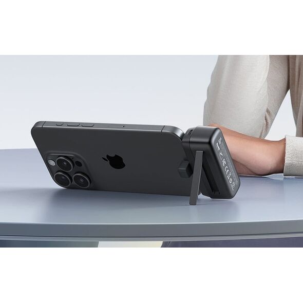 Powerbank Mcdodo Power Bank Mcdodo MC-6301 20W, 5000mAh do USB-C (czarny)