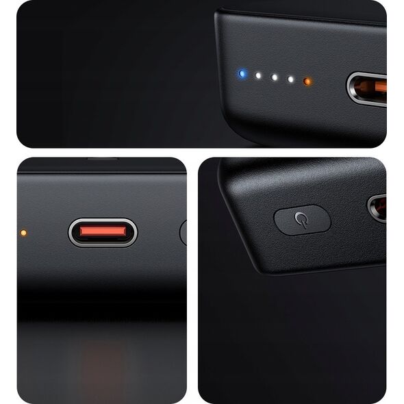 Powerbank Mcdodo Power Bank Magnetyczny Mcdodo MC-4261 10000mAh, 20W (czarny)