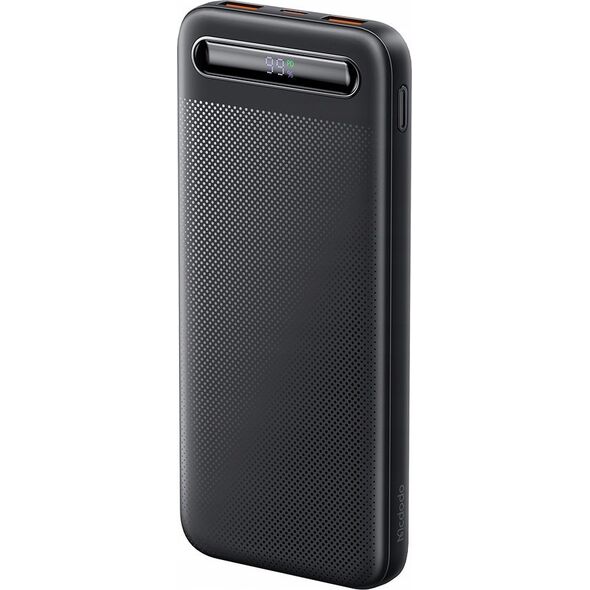 Powerbank Mcdodo Power Bank Mcdodo MC-3881 Digital Display 10000mAh, 22.5W do D (czarny)