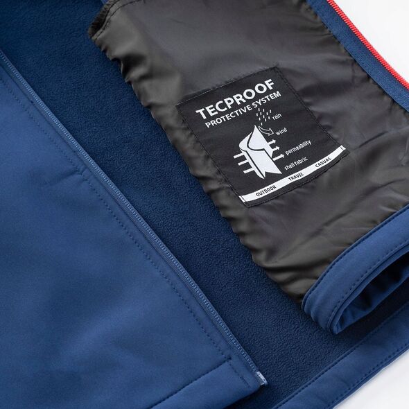 Kurtka męska Hi-Tec Męski Softshell LINGEN