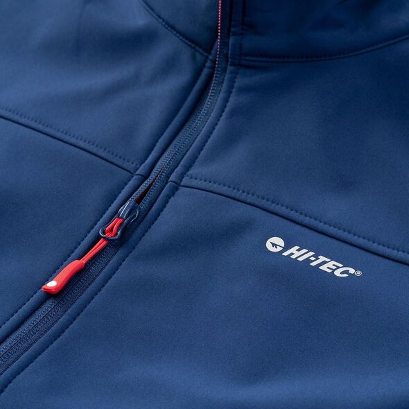 Kurtka męska Hi-Tec Męski Softshell LINGEN