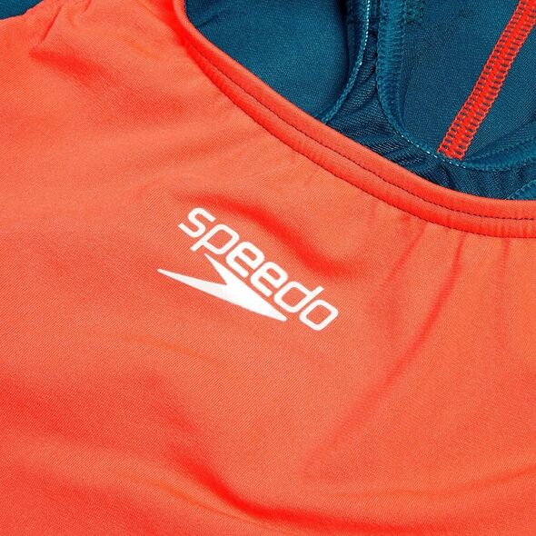 Speedo Dziecięcy Strój pływacki END+ MAX KSKN JF