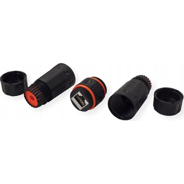 Value RJ45 Modular Coupler