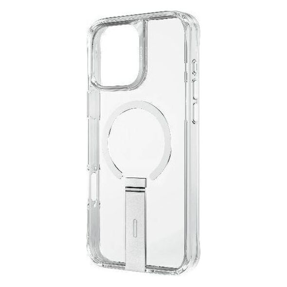 Uniq Etui UNIQ Eleva with Vertica Stand Apple iPhone 16 Pro przeźroczysty/lucent clear