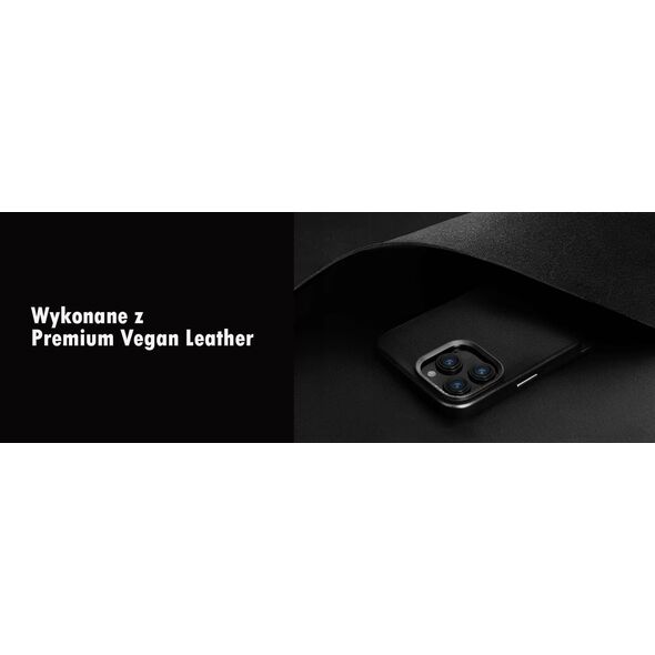 Uniq Etui UNIQ Lyden Apple iPhone 16 Pro Max Magclick Charging karmel/caramel