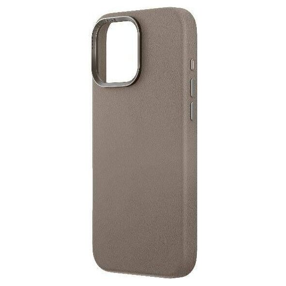 Uniq Etui UNIQ Lyden Apple iPhone 16 Pro Magclick Charging szary/flint grey