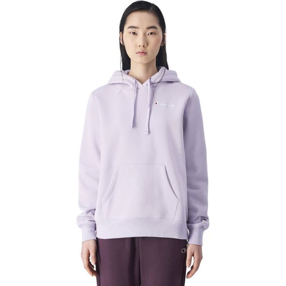 Champion Bluza damska Champion Hooded fioletowa 117530 VS057 XL