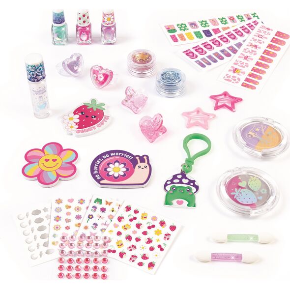 Make it real MAKE IT REAL Cosmetic set Just BeYOUtiful!