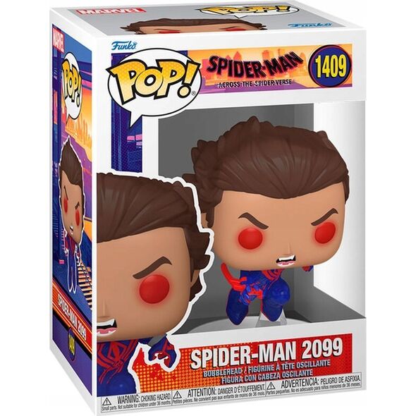 Figurka FUNKO POP! Vinyl Figure: Spider-Man: Across the Spider-Verse - Spider-Man 2099