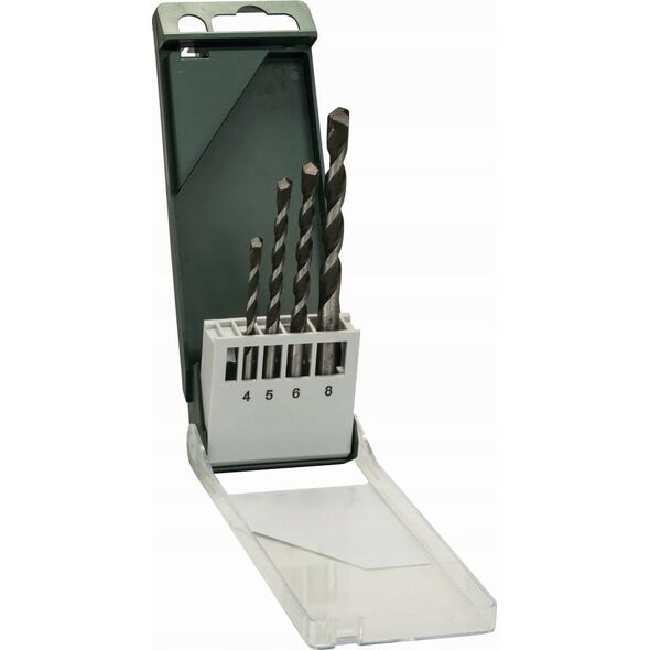 Bosch Universal drill set BOSCH, 4-5-6-8 mm