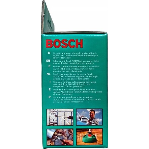 Bosch Universal drill set BOSCH, 4-5-6-8 mm
