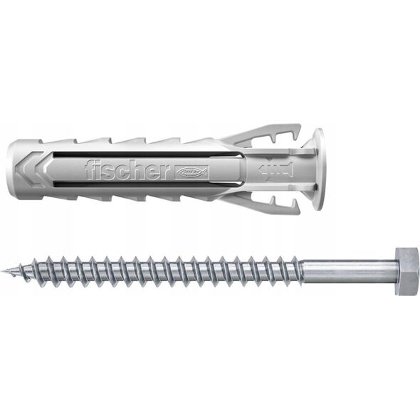 Fischer FISCHER dowels with screws SX Plus S, 14x70 mm, 2 pcs.