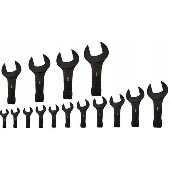 Sourcing JCB OPEN WRENCH FOR TAPPING 95mm