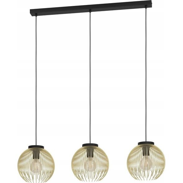 Lampa wisząca EGLO PENDANT LIGHT VENEZUELA 3XE27 900167 B/G