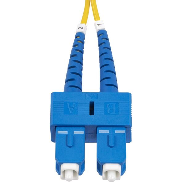 StarTech StarTech SMDOS2SCSC2M kabel InfiniBand / światłowodowy 2 m SC SC/UPC Żółty