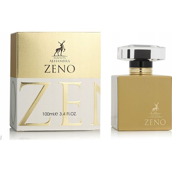Maison Alhambra Perfumy Damskie Maison Alhambra Zeno EDP 100 ml