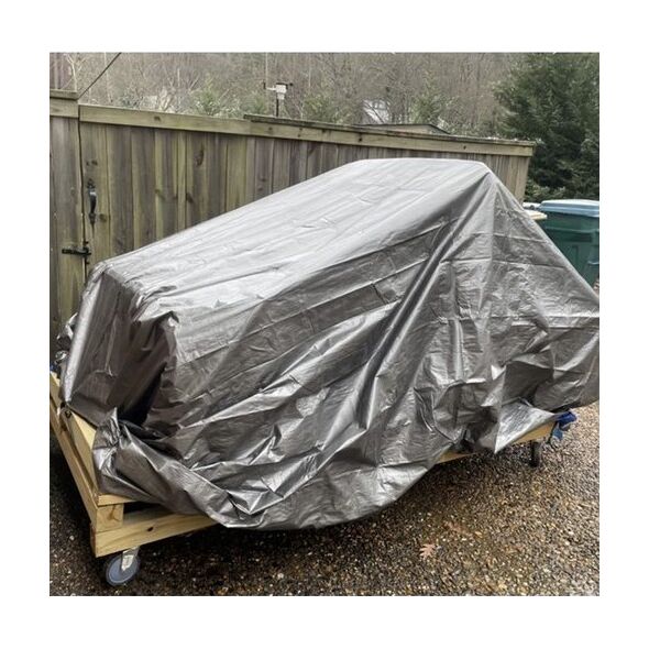 Plandeka Iso Trade Plandeka 3x4m Gardlov 24652