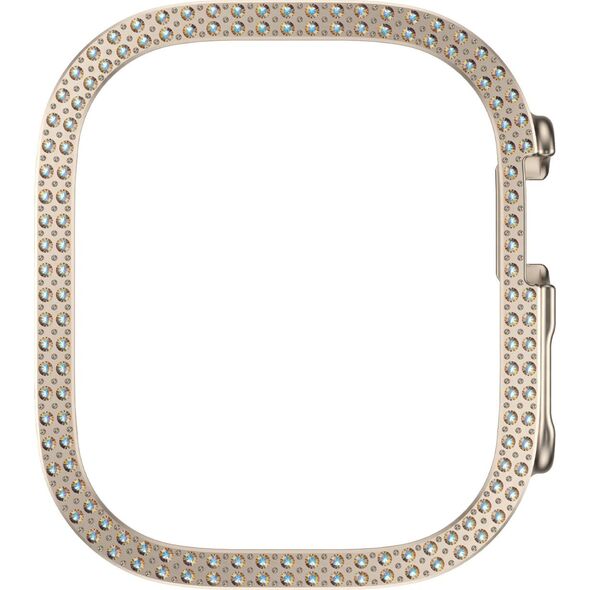 PanzerGlass SAFE Bling Bumper Gold Apple Watch Ultra 2